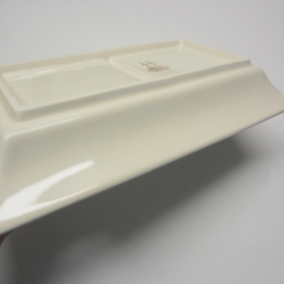 Holly Berry Christams 3PCS Cheese cutter Stainless steel /home holid divid plate - Picture 9 of 11